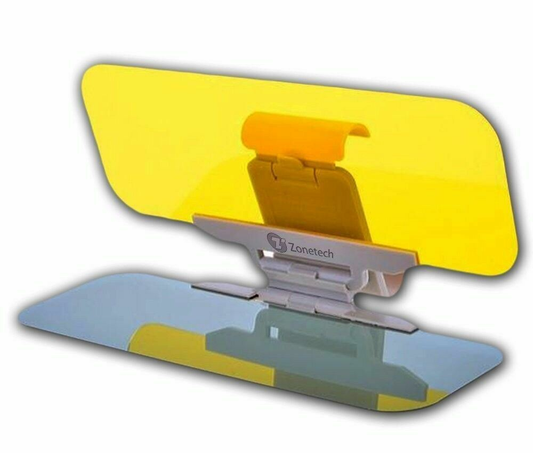 Car anti Glare Sun Visor Universal Day and Night HD Tac Visor Shade Extender